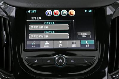 2018款 Redline 330T 双离合领锋版-内饰-图片-有驾