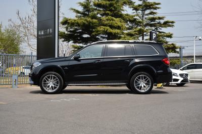 2016款 AMG GLS 63 4MATIC-外观-图片-有驾