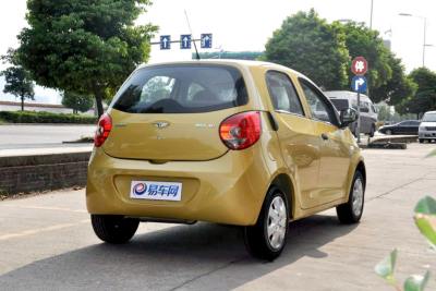 2011款 1.0L 手动智惠型-外观-图片-有驾