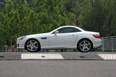 2011款 SLK 350-外观-图片-有驾