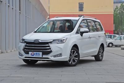 2018款 1.6L 手动豪华天窗型-外观-图片-有驾