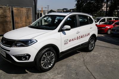 2019款 1.5T 手动智趣型 国VI-外观-图片-有驾