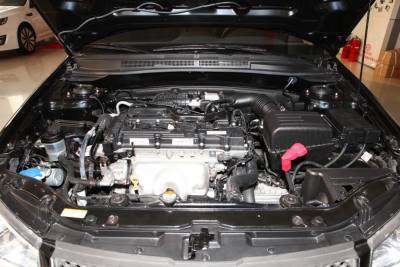 2012款 1.6L MT GL-内饰-图片-有驾