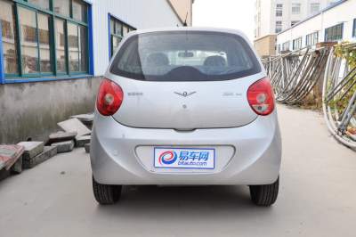 2011款 1.0L 手动实力型-外观-图片-有驾