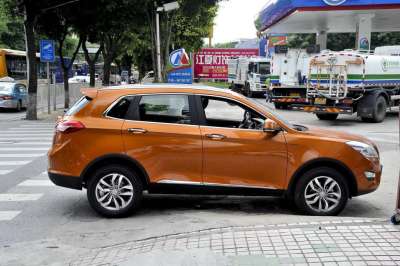 2016款 1.5T 手动乐动尊享型-外观-图片-有驾