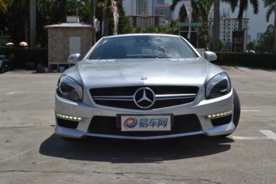 2013款 AMG SL 63-外观-图片-有驾