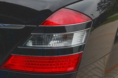 2008款 S 350 L 动感型-外观-图片-有驾
