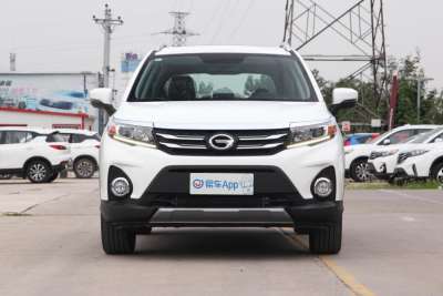 2019款 235T 自动豪华版-外观-图片-有驾