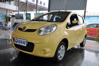 2012款 1.0L 手动亲情版 国IV-外观-图片-有驾
