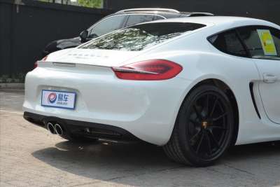 2015款 Cayman Style Edition 2.7L-外观-图片-有驾