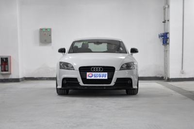 2014款 TT Coupe 45 TFSI 劲动型-外观-图片-有驾