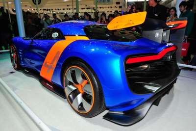 2012款 A110-50 Concept-外观-图片-有驾