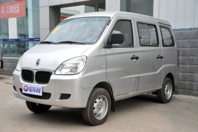 2011款 1.0L标准版XC4F18-外观-图片-有驾