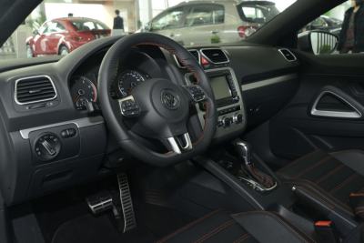 2013款 2.0TSI 百万里程版-内饰-图片-有驾