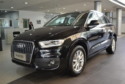 2012款 35 TFSI quattro 舒适型-外观-图片-有驾