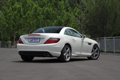 2011款 SLK 350-外观-图片-有驾