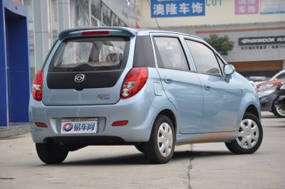 2012款 1.0L 舒适型-外观-图片-有驾