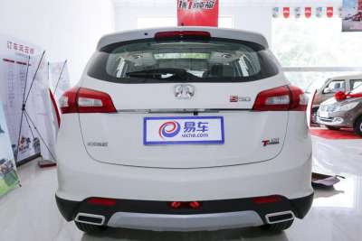 2016款 1.5T 手动欢动尊贵型-外观-图片-有驾