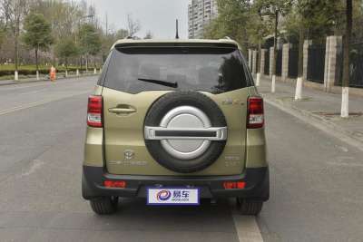 2016款 1.5L 手动创业型 国V-外观-图片-有驾