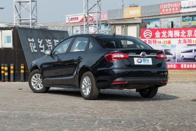 2017款 1.6L 手动舒适型-外观-图片-有驾