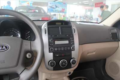 2012款 1.6L MT GL-内饰-图片-有驾