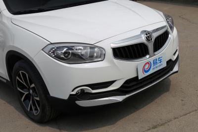 2016款 1.5T 手动两驱运动型-外观-图片-有驾