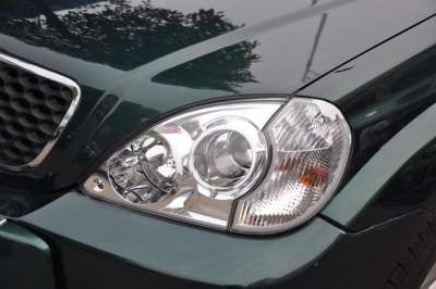 2010款 T9 2.4L 手动两驱豪华型-外观-图片-有驾