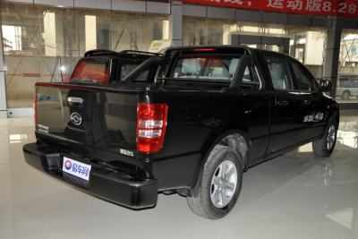 2012款 3.2T 至尊版 两驱豪华型CA4DC2-10E4-外观-图片-有驾