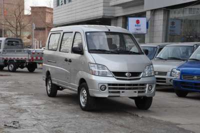 2011款 1.2L加长版 实用型K12B-A-外观-图片-有驾