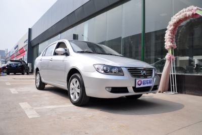 2012款 1.5L 手动豪华型CNG-外观-图片-有驾