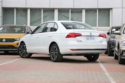 2019款 宝来·传奇 1.5L 手动领先型 国V-外观-图片-有驾