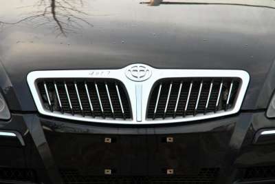 2010款 1.8T 手动豪华型-外观-图片-有驾
