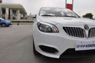 2012款 1.5L 自动舒适型-外观-图片-有驾