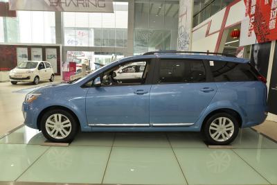 2015款 2.0L CVT宽享版 223座-外观-图片-有驾