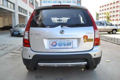 2014款 LV 1.5L AMT豪华型 国IV-外观-图片-有驾