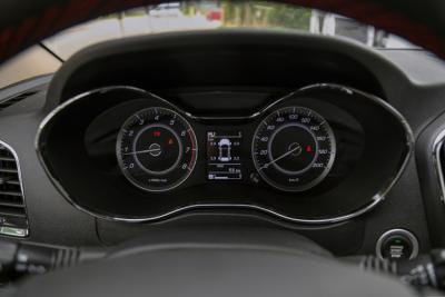 2017款 律动版 1.5T 手动乐享型-内饰-图片-有驾