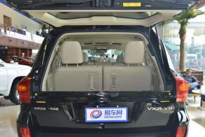 2012款 4.6L 自动VX-R-空间-图片-有驾