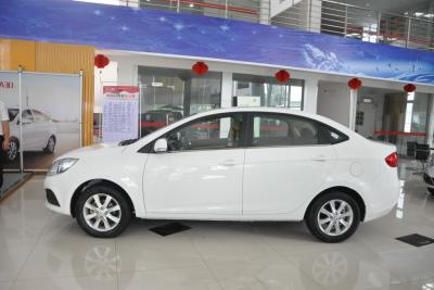 2013款 1.5L CVT舒适型 国IV-外观-图片-有驾