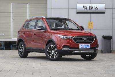 2019款 1.6L 自动互联智享型 国V-外观-图片-有驾