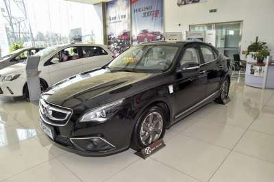 2014款 1.8T 自动舒适型-外观-图片-有驾