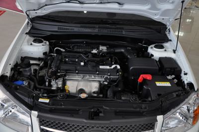 2012款 1.6L MT GL-内饰-图片-有驾