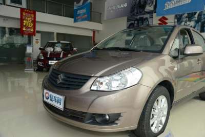2012款 1.6L 自动舒适型-外观-图片-有驾