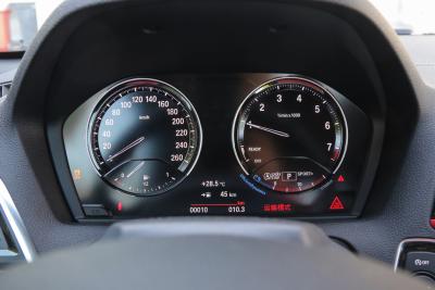 2018款 220i 敞篷轿跑车 运动设计套装-内饰-图片-有驾