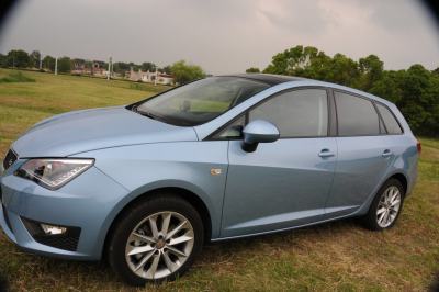 2013款 1.4TSI 旅行版FR-外观-图片-有驾