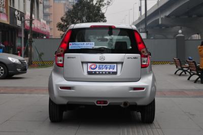 2012款 1.4VVT 豪华型-外观-图片-有驾