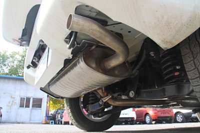 2012款 2.4L AT豪华导航5门版-外观-图片-有驾