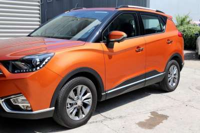 2018款 1.6L CVT旗舰定制版-外观-图片-有驾