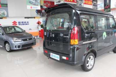 2010款 1.2L手动舒适型 阳光版-外观-图片-有驾