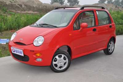 2012款 时尚版 1.0L 手动启航型-外观-图片-有驾