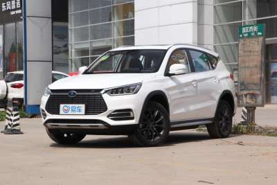2019款 宋EV500 智联领享型-外观-图片-有驾